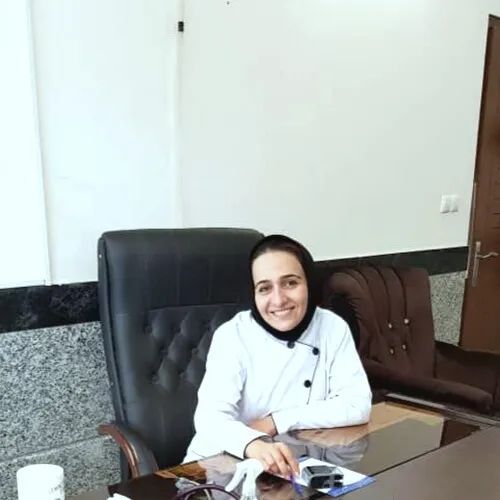 مریم جغتائی متخصص بیماریهای داخلی
