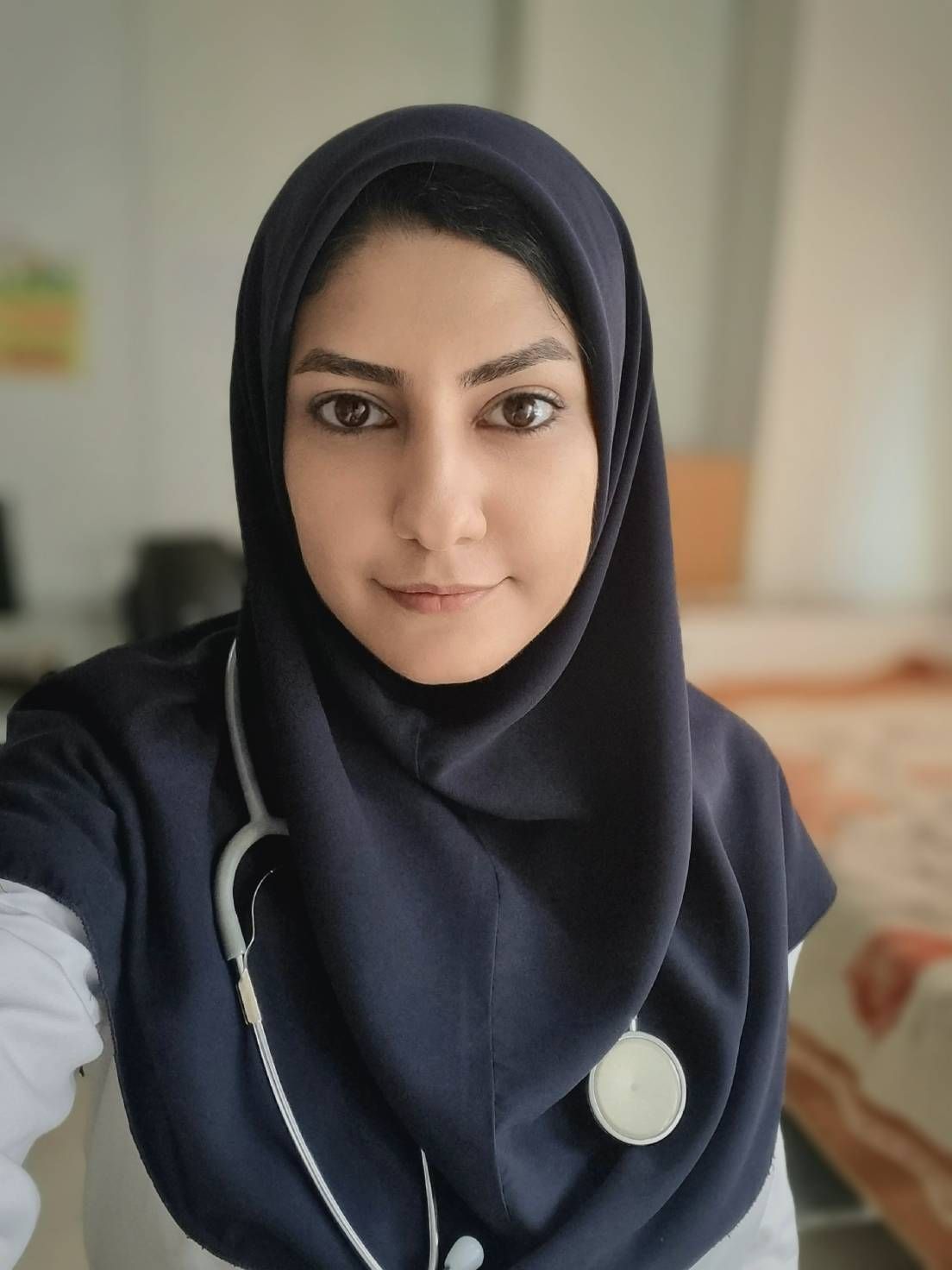 نازنین زهرا عارفیان دکترای حرفه‌ای پزشکی