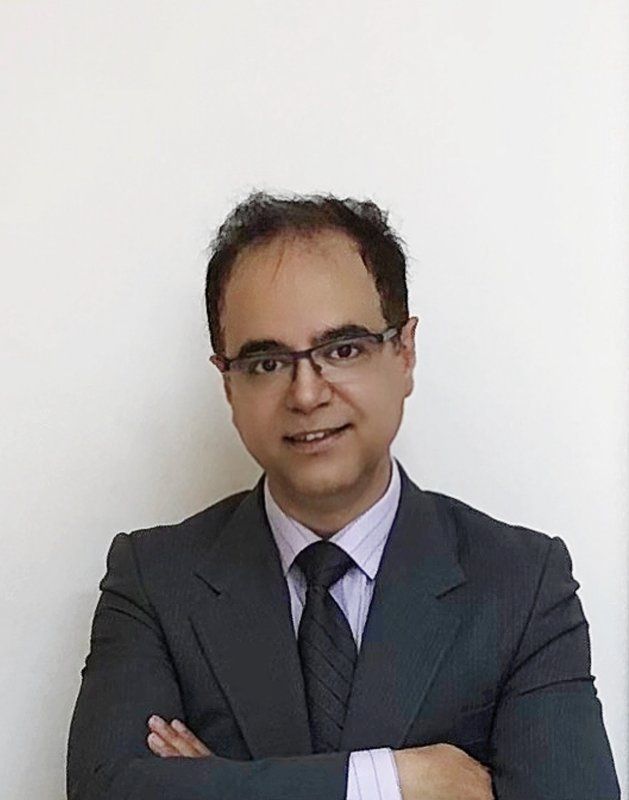 دکتر محمد اسماعیل رضائی