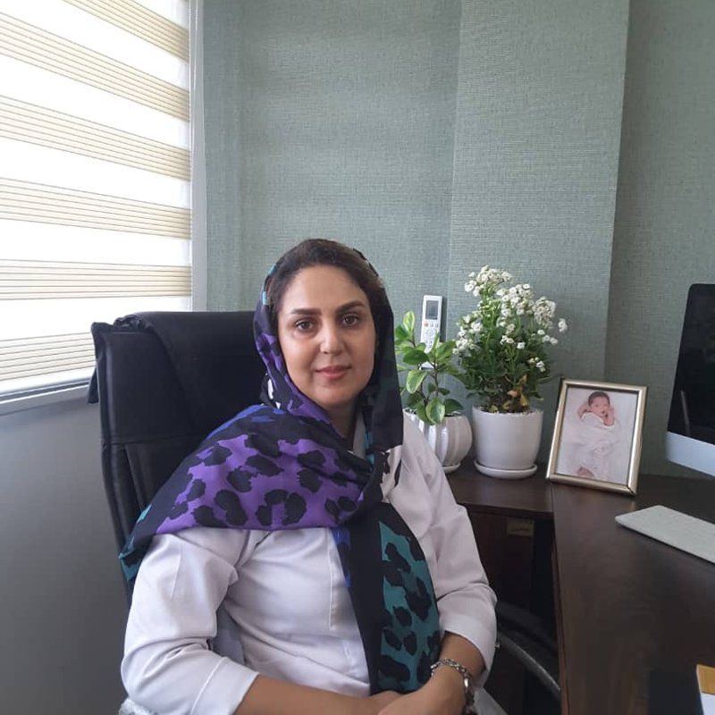 دکتر آزاده قاروی آهنگر