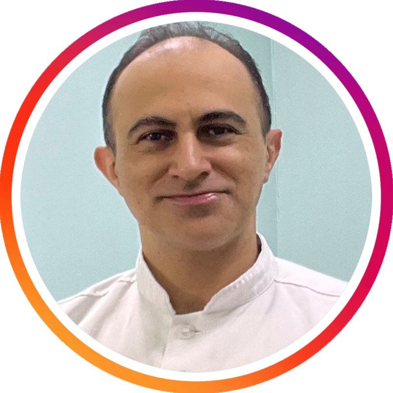 دکتر مازیار رستگار