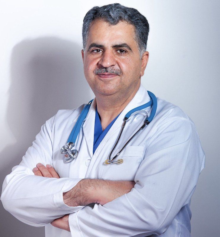 دکتر سیدجلیل میرحسینی