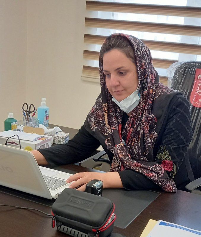 دکتر  مریم زارع زاده مهریزی