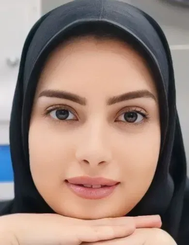 ریحانه عبادی فرد متخصص بهداشت باروری و جنسی
