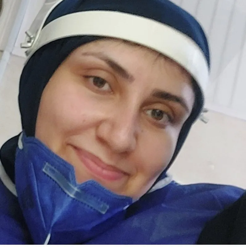 دکتر سمانه حبیبی دکتری حرفه ای دندانپزشکی،جراح