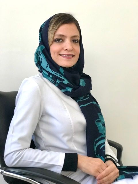دکتر مرجان حامدی سرشت