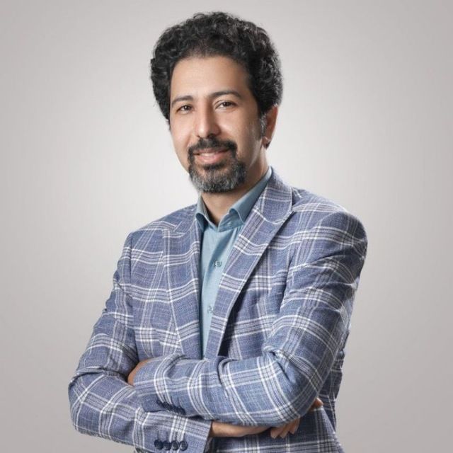دکتر رضا صافی اصفهانی