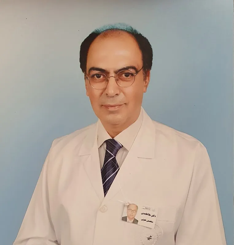 دکتر منصور ملاعابدین