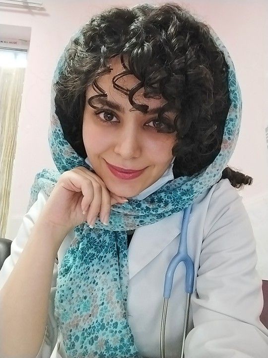 دکتر پریسا رضایی