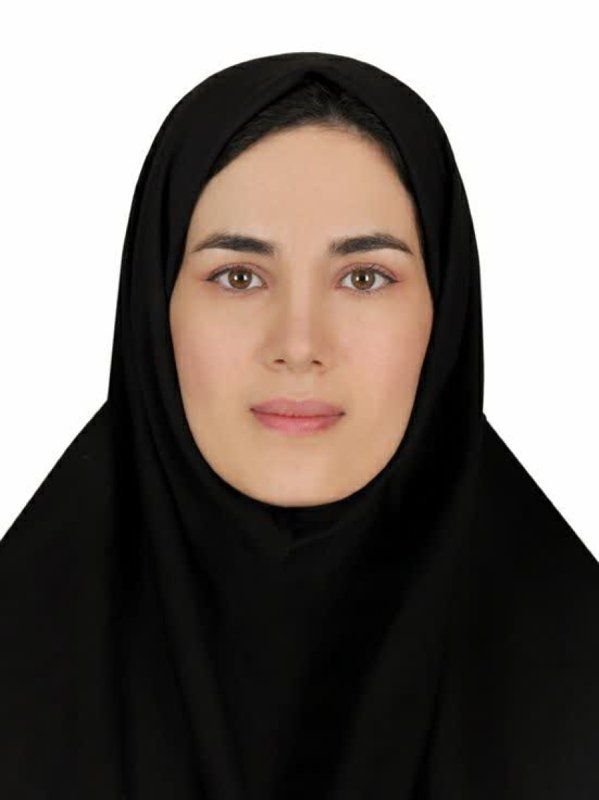 فاطمه شرافت نیا دکترای حرفه‌ای پزشکی