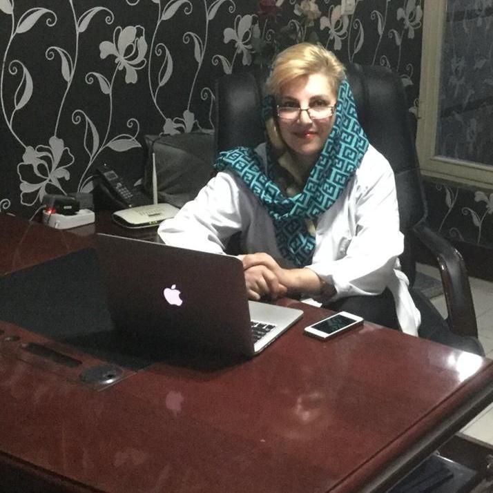 دکتر شیوا اهدایی وند