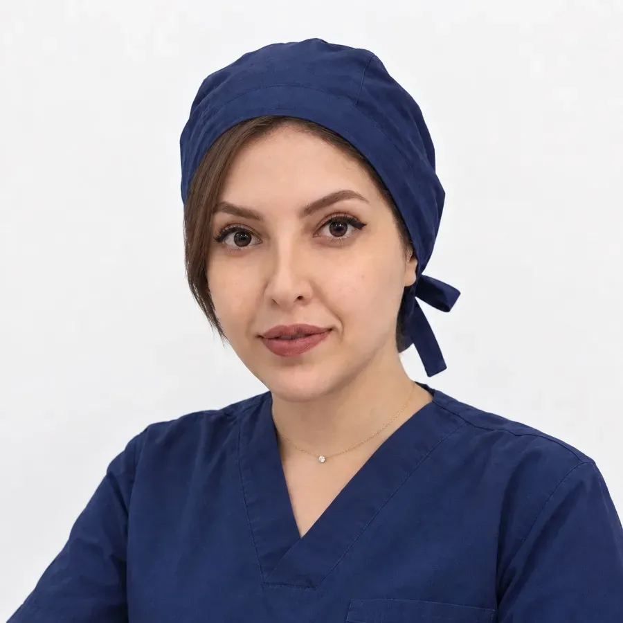 دکتر نازنین رحیم نژاد متخصص چشم پزشکی, دکترای پزشکی