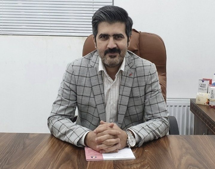 دکتر ایرج قربانی