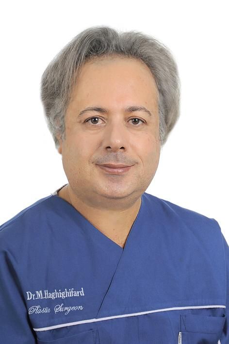 دکتر محمد حقیقی فرد