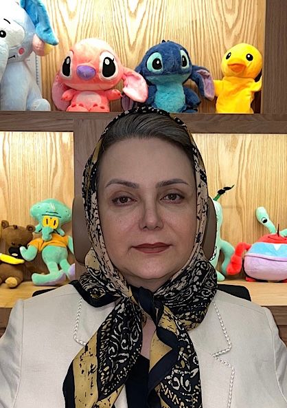 دکتر لوئیزا توسلیان