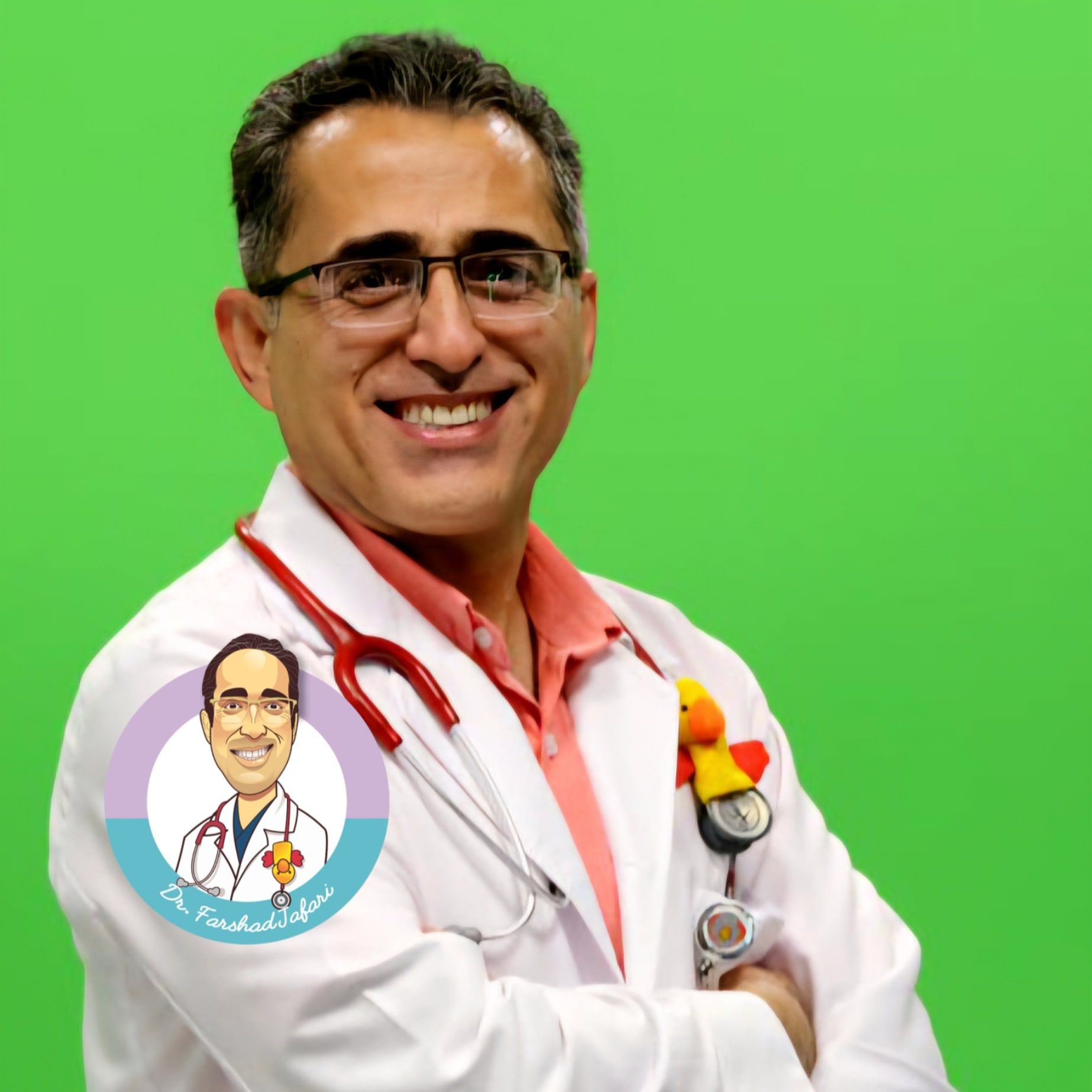 دکتر فرشاد جعفری