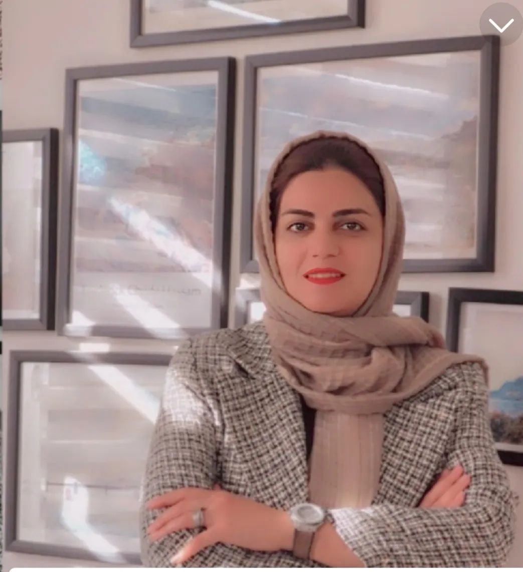 الهه کلهر کارشناس ارشد روانشناسی عمومی