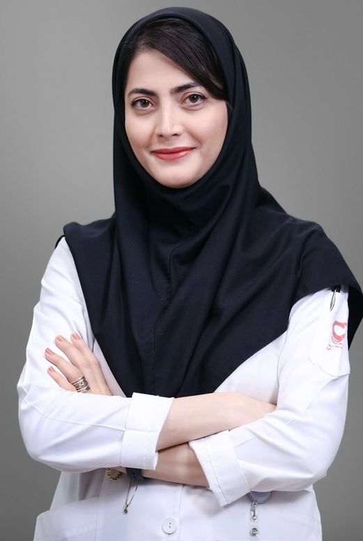دکتر ریحانه علی پوررفیع
