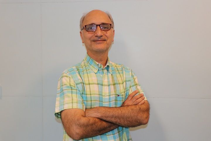 دکتر بهنام مولوی