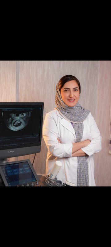 دکتر ایراندخت قربانی سپهر