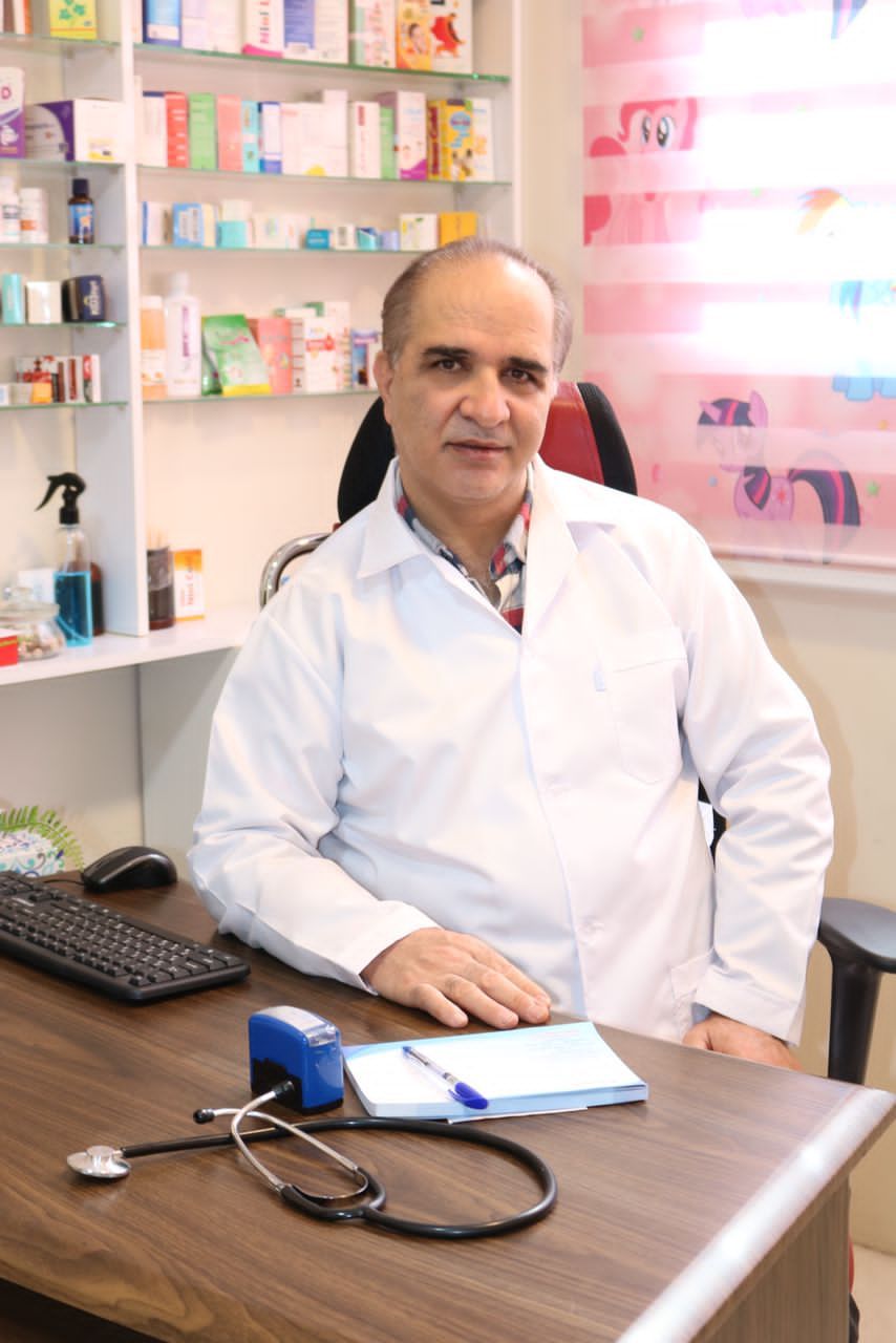 دکتر سهراب خزاعی