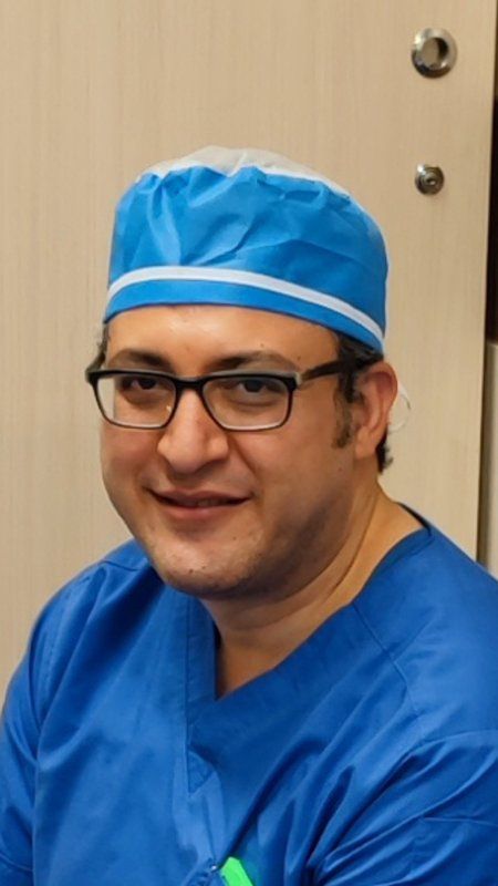 دکتر پویا پارسی