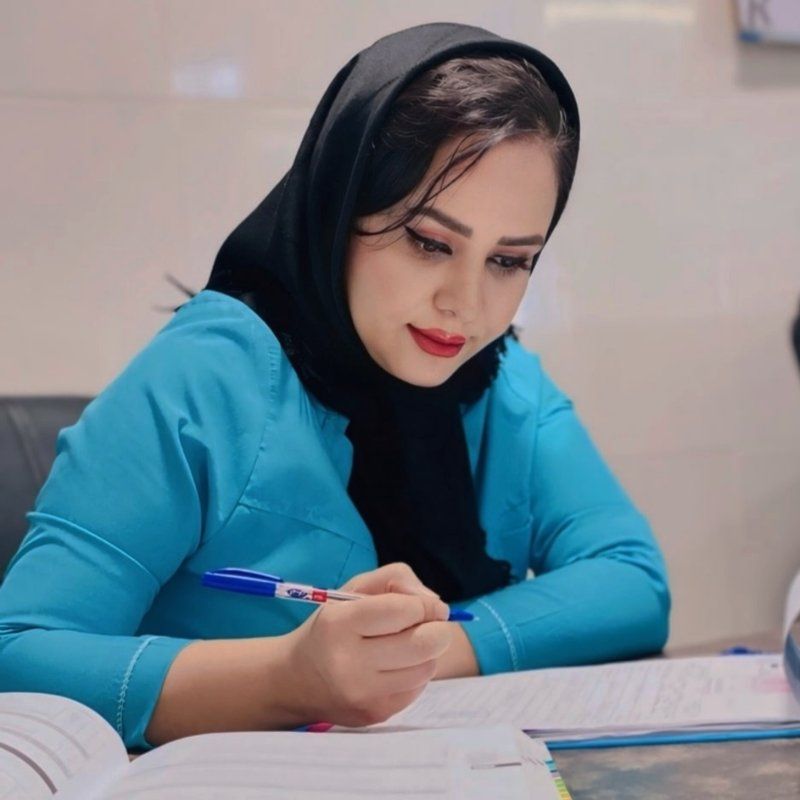 دکتر زینا قوسی متخصص چشم پزشکی