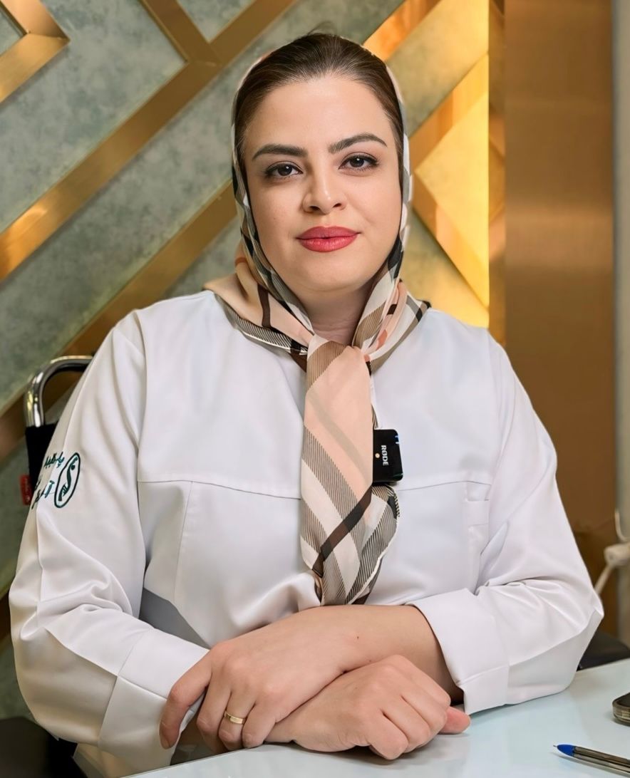دکتر الهه سعیدی