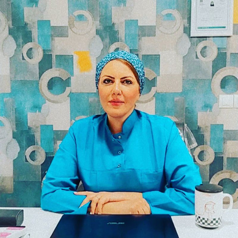 دکتر هنگامه مهرفر
