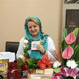 دکتر مریم عزیزی نژاد
