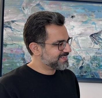 دکتر محمدرضا جغتائی