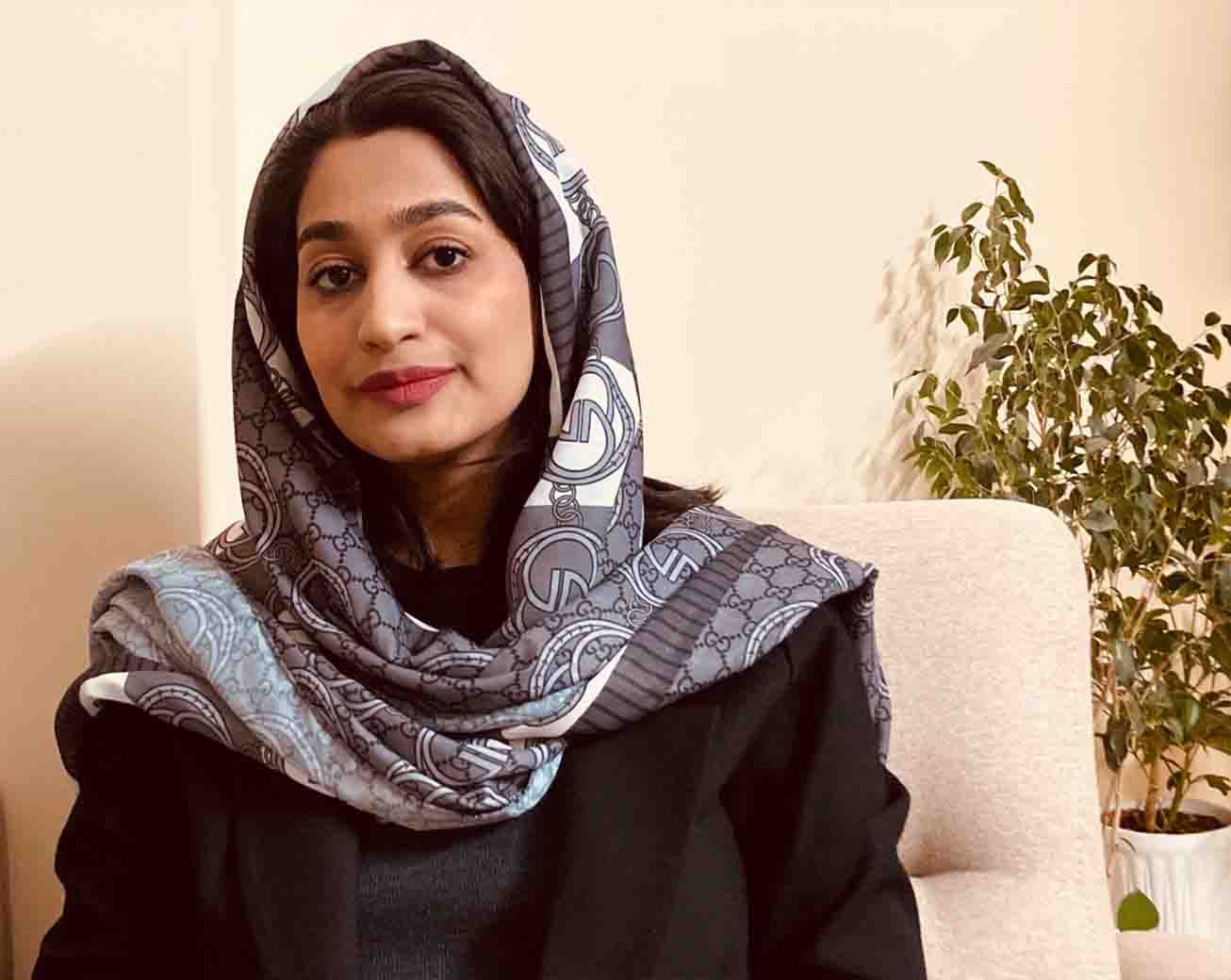 دکتر اسماء آزادی