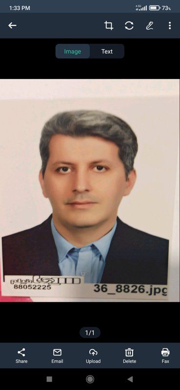 دکتر بهنام حسینی آهنگر