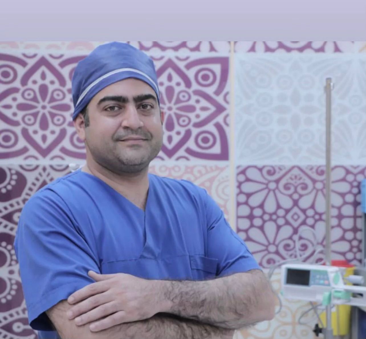 دکتر حامد رجائی آملی