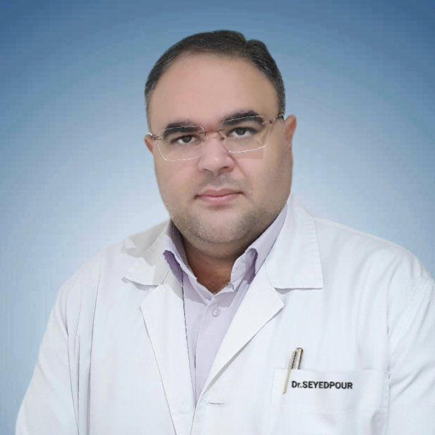 دکتر سیدمیلاد سیدپور