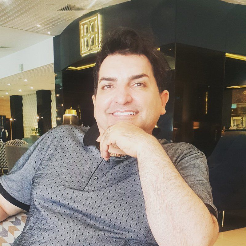 دکتر شهرام شعبانی نیا