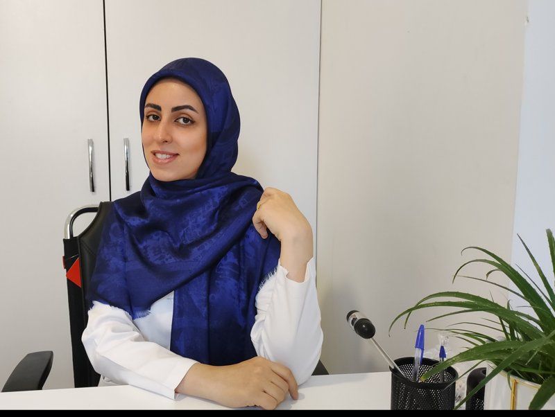 دکتر حمیده فرهپور متخصص طب فیزیکی و توانبخشی, دکترای حرفه‌ای پزشکی