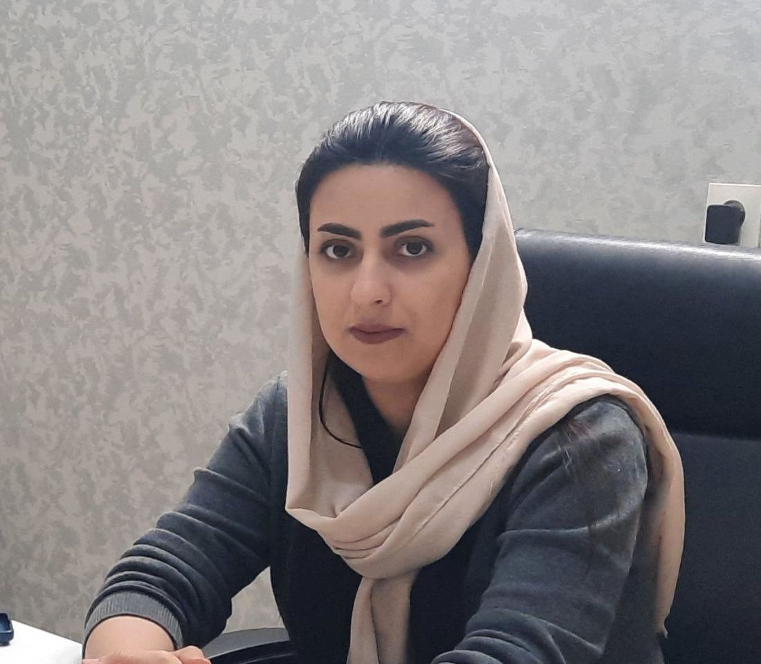 دکتر مائده قضاوی روانپزشک ( اعصاب و روان)