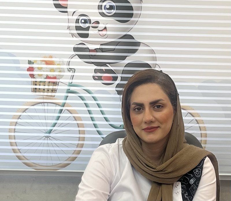دکتر آتنا محمدی بورخیلی