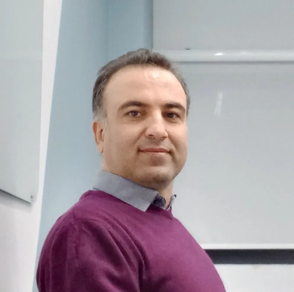 مهرداد حامدنیا کارشناس ارشد روانشناسی بالینی