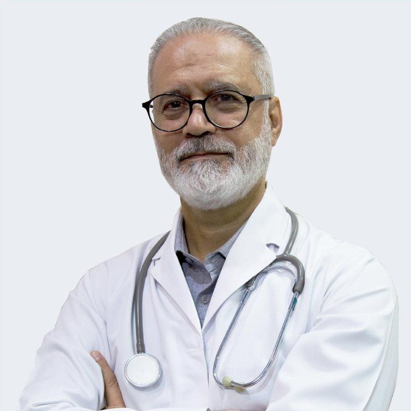 دکتر علیرضا حسن زاده