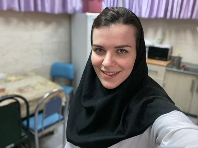 دکتر مریم حبیبی