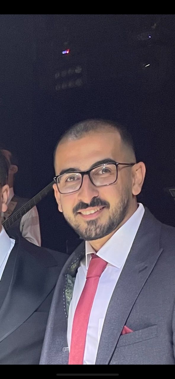 دکتر سیدرضا موسوی فرد دکترای حرفه‌ای دندانپزشکی