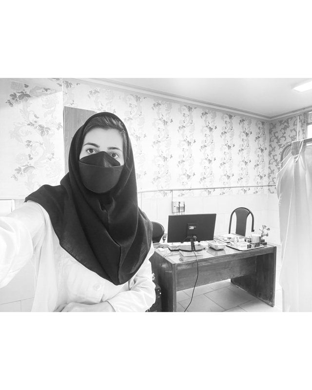 دکتر لیدا السادات مرتضوی لاهیجانی