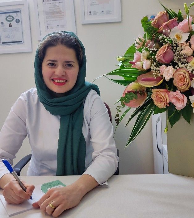 دکتر سونیا اسکندریون