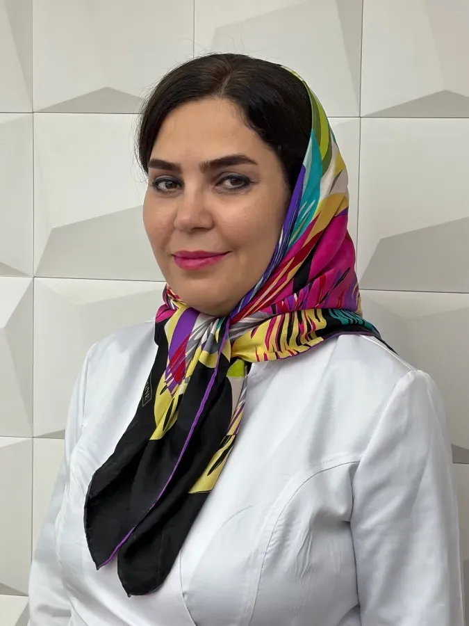 الهام شاه حسینی فلوشیپ انکولوژی زنان, متخصص زنان و زایمان, دکترای پزشکی