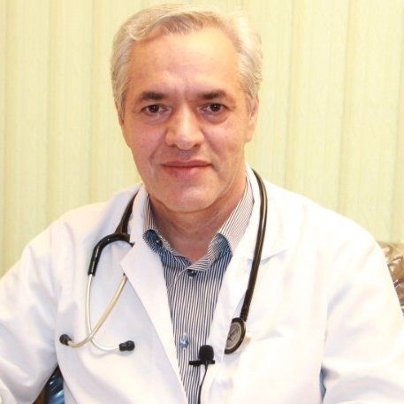 دکتر فریدون آشنایی