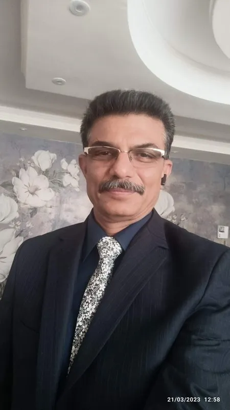 حسین رسولی دانشجوی دکترای تخصصی روانشناسی بالینی, کارشناس ارشد روانشناسی عمومی