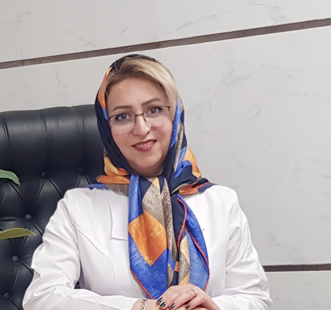 دکتر مینا ابوذری متخصص کودکان