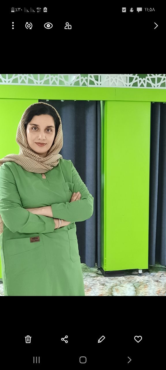 دکتر مهسا کاظمی نورالدین وند